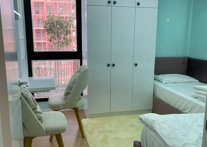 Garden Building Luxury * Tirana