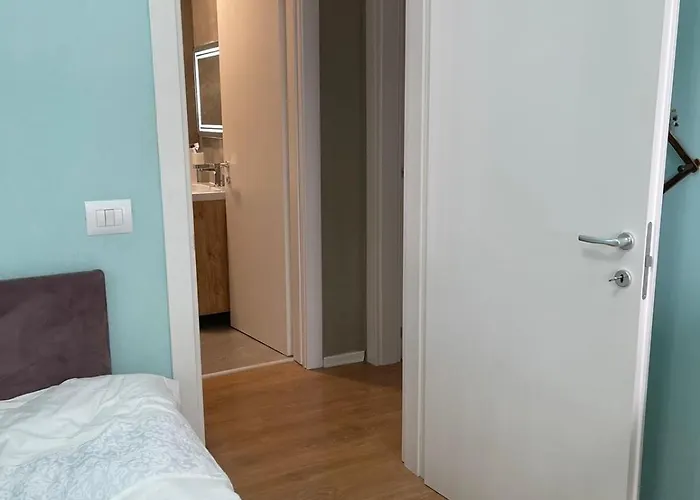 Apartmán Garden Building Luxury Tirana