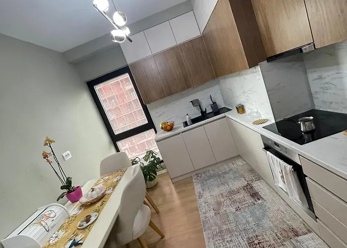 アパート Garden Building Luxury