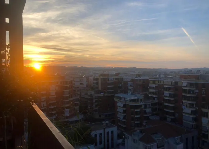 Garden Building Luxury * ティラナ