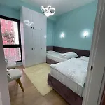 Apartmán Garden Building Luxury Tirana