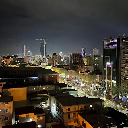 Garden Building Luxury Tirana