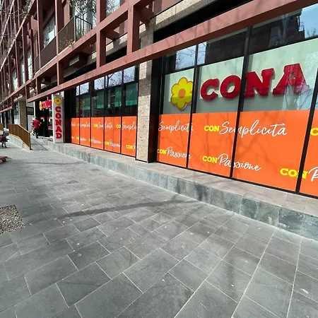 Garden Building Luxury Apartment Tirana