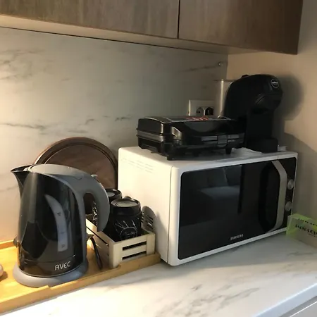 Apartment Garden Building Luxury