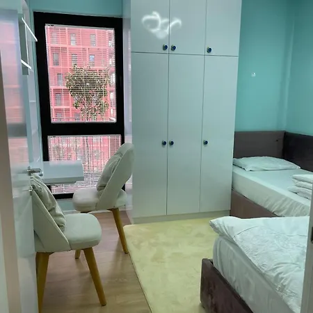 Garden Building Luxury * Tirana