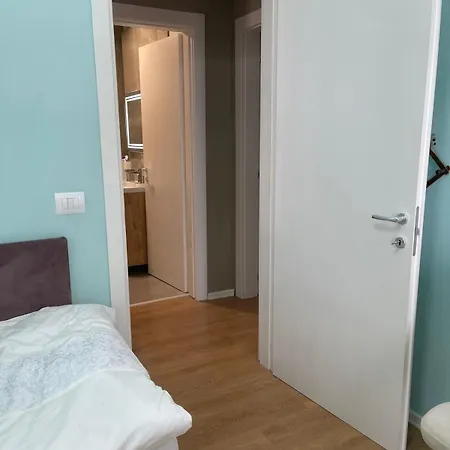 Apartment Garden Building Luxury Tirana