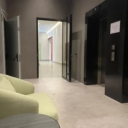 Garden Building Luxury * Tirana