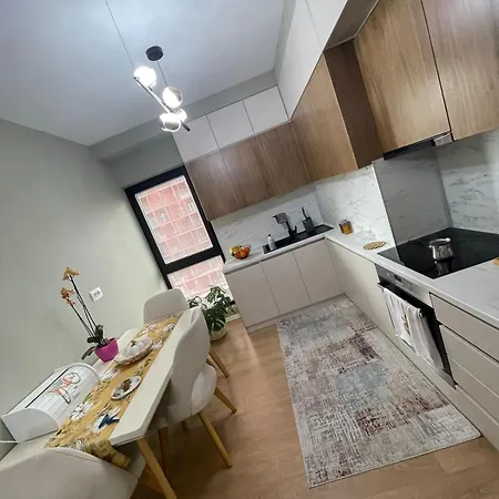 Apartment Garden Building Luxury