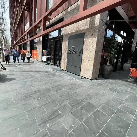 Garden Building Luxury Tirana