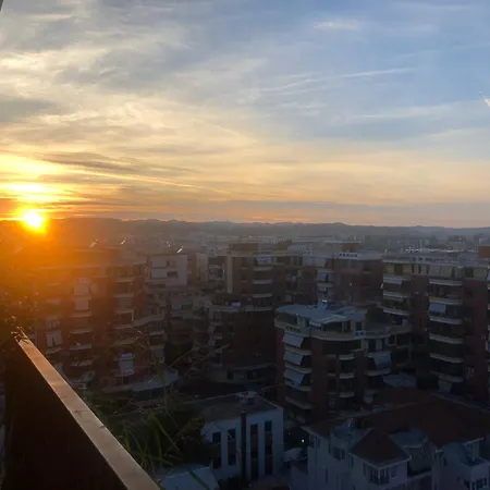 Garden Building Luxury * تيرانا