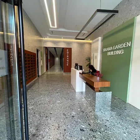 Apartment Garden Building Luxury