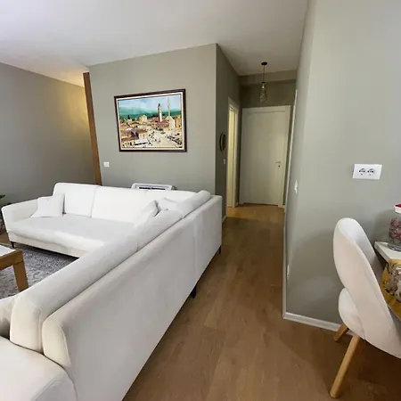 Garden Building Luxury * Tirana