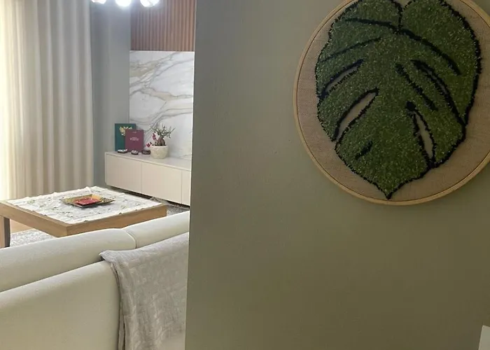 Garden Building Luxury Appartement Tirana