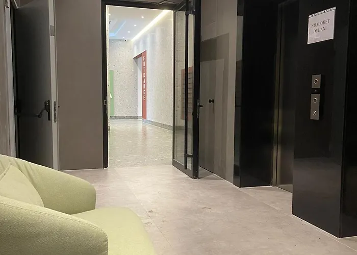 Garden Building Luxury * Tirana