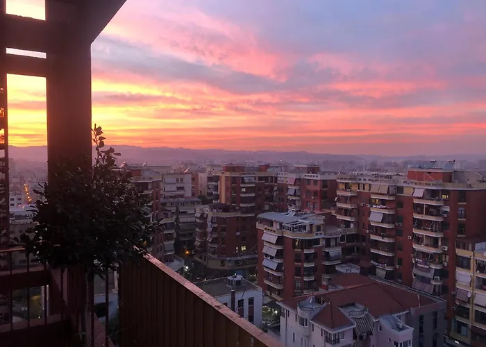 Garden Building Luxury 公寓 *