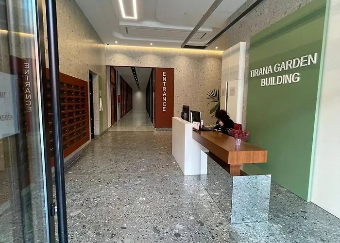 公寓 Garden Building Luxury